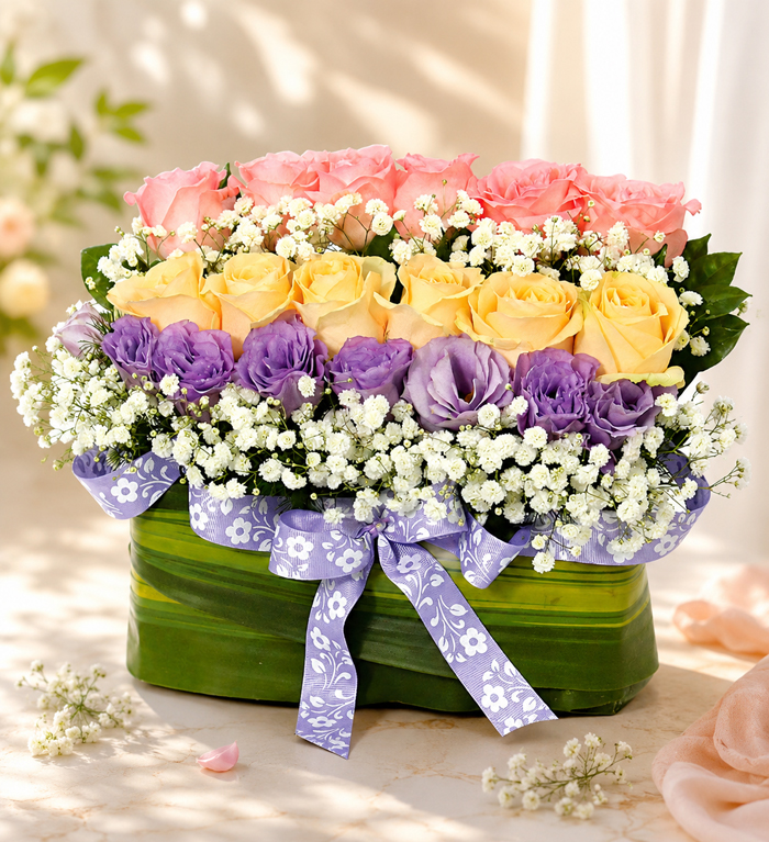 H-ET04  Beautiful Roses