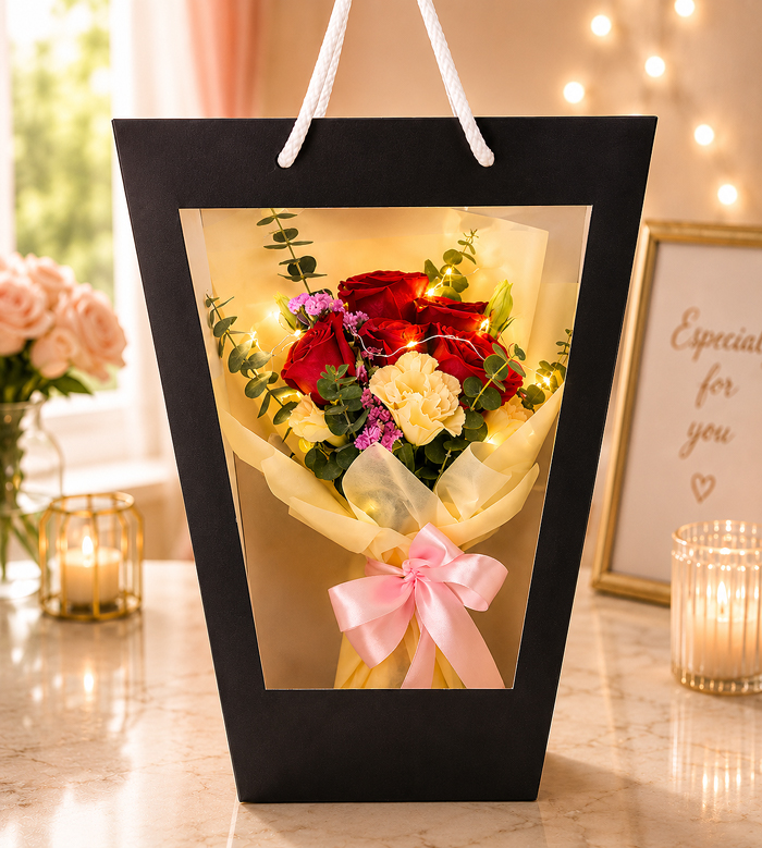 HL1 Lovely Flowers