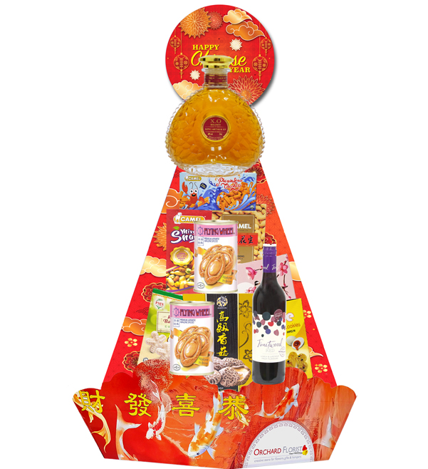 HNY11 Prosperous Treasure