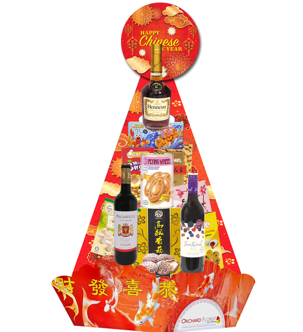 HNY13 Abundance Luck