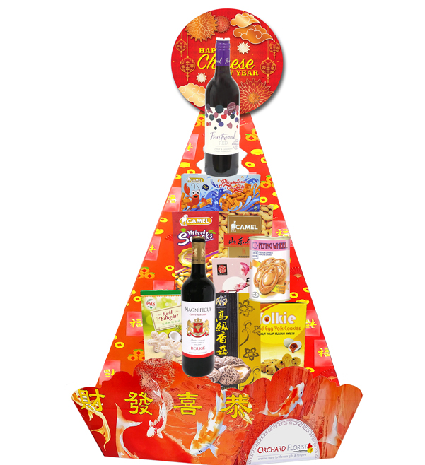 HNY4 Prosperity Delight