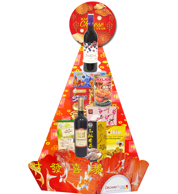 HNY7 Prosperity Wellness