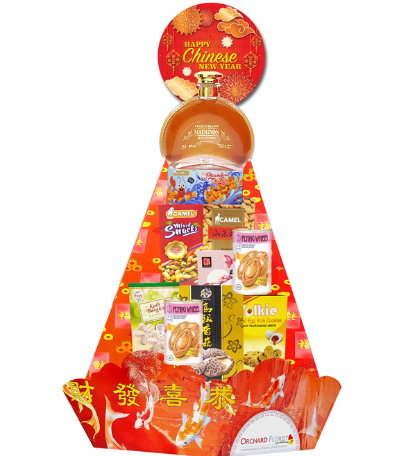 HNY8 Prosperity Wishes