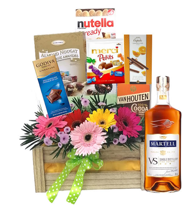 HTW14 Martell Delight