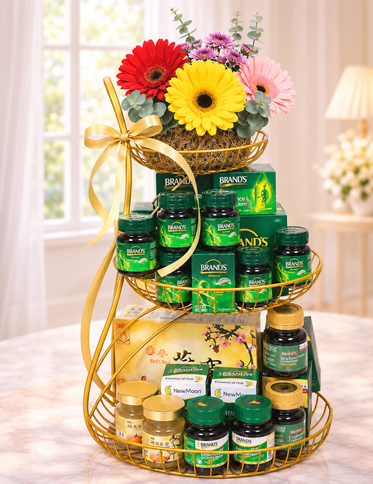 KSR10 Healthy Hampers
