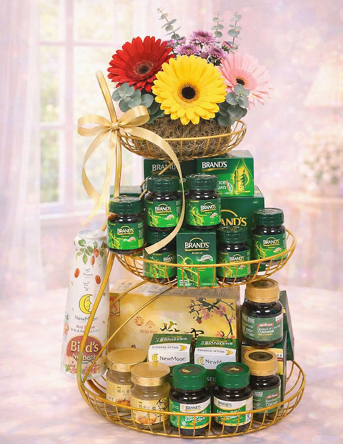 KSR10 Healthy Hampers