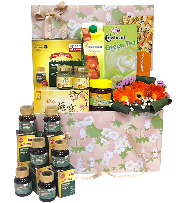 KSR6 Healthy Selection