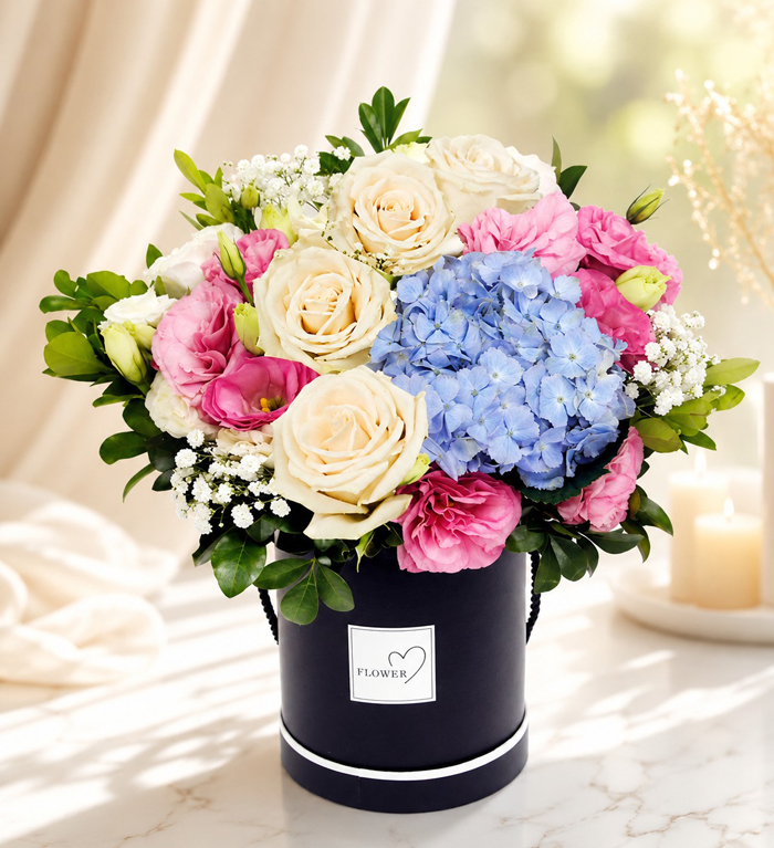 M24 Blooming Roses