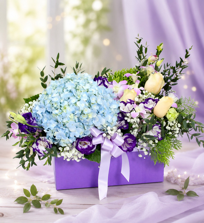 M26 Flora Mystic