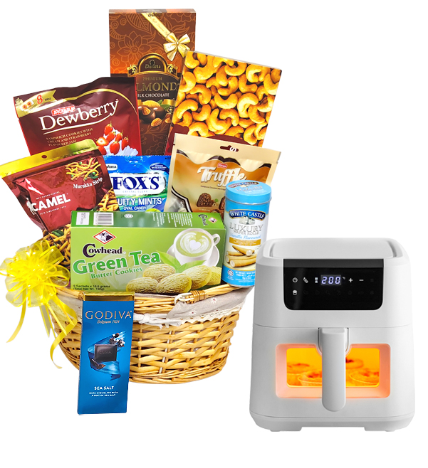 VAL3 HealthyHamper