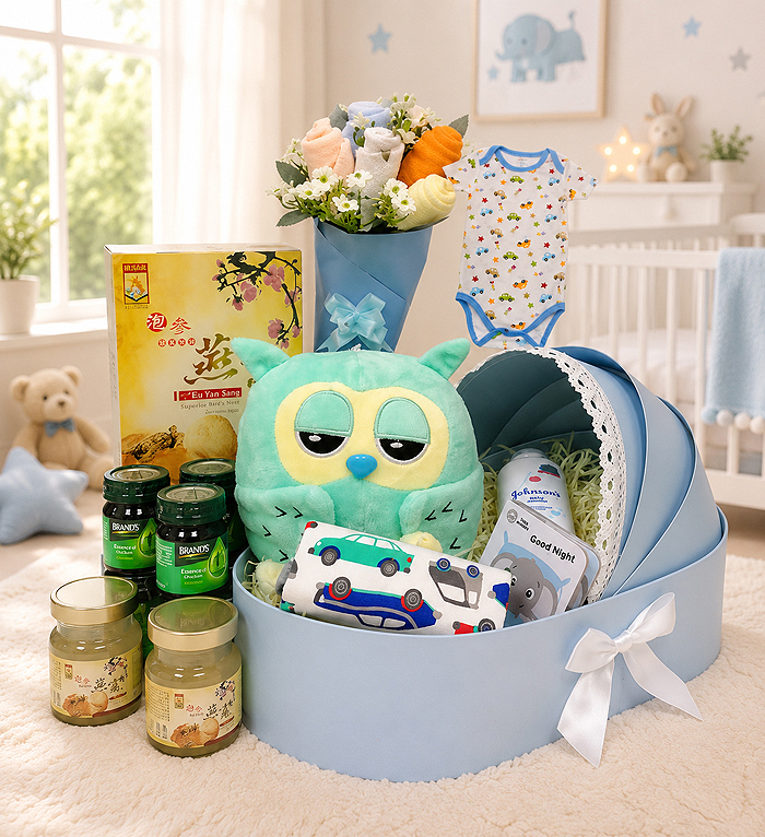 NB19 Baby Carriage