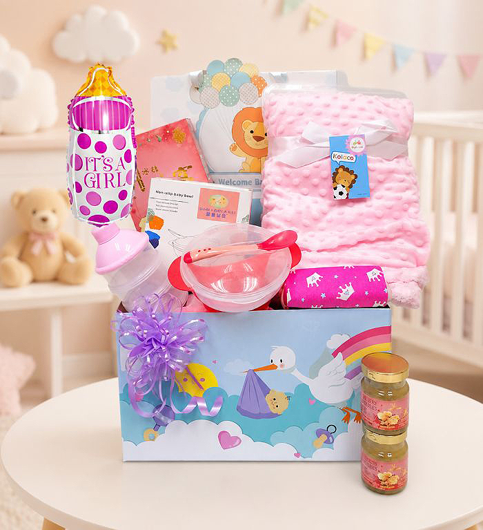 NB7 Adorable Gifts