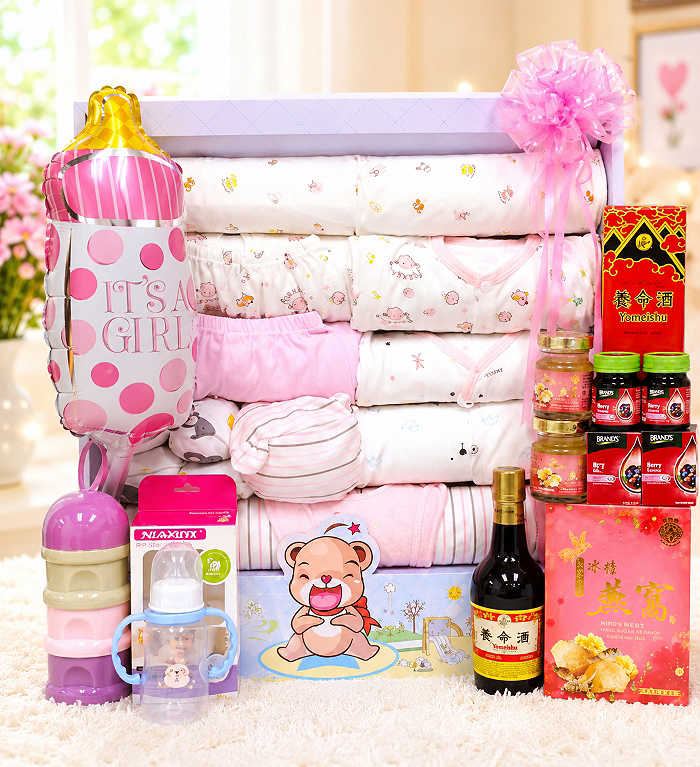 NCK18 Lovely Baby
