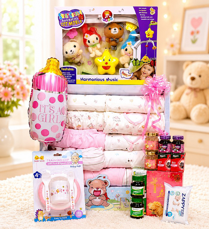 NCK19 Happy Baby