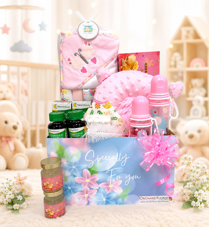 NCK2 Baby Choice