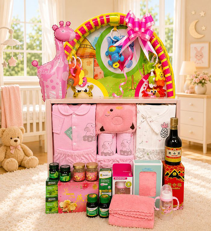 NCK20 Baby Fun Gift