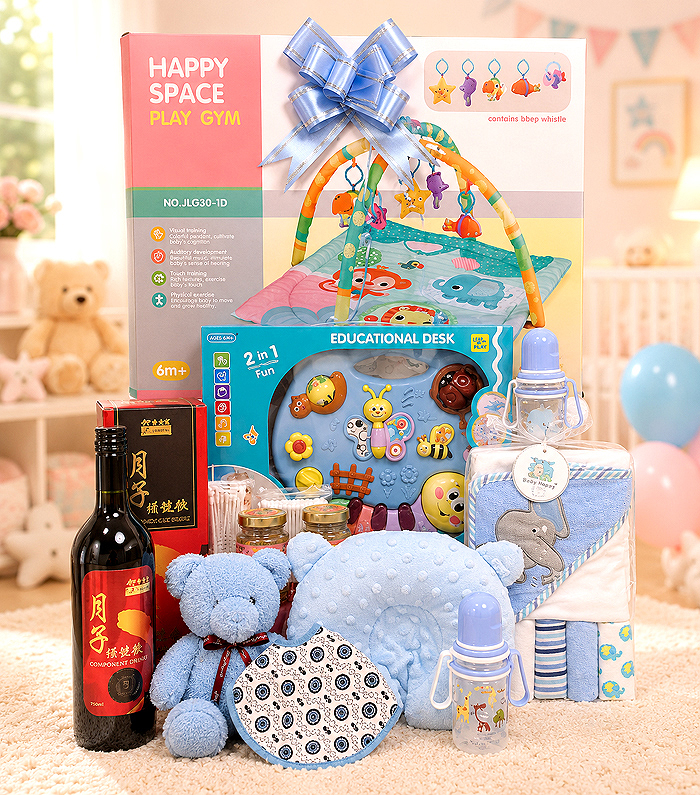 NCK25 Fun Baby