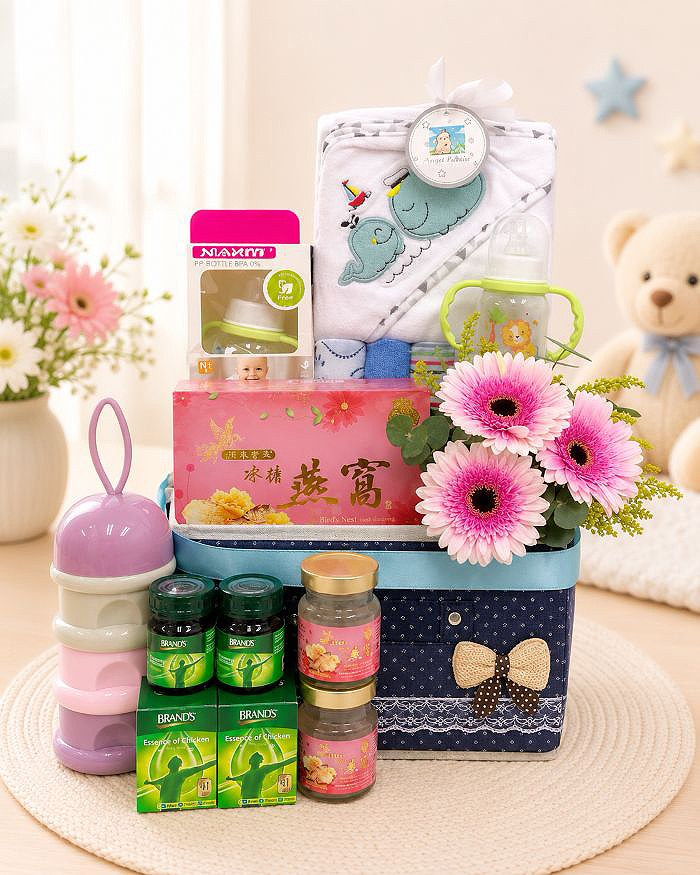 NCK6 Value Baby Hampers