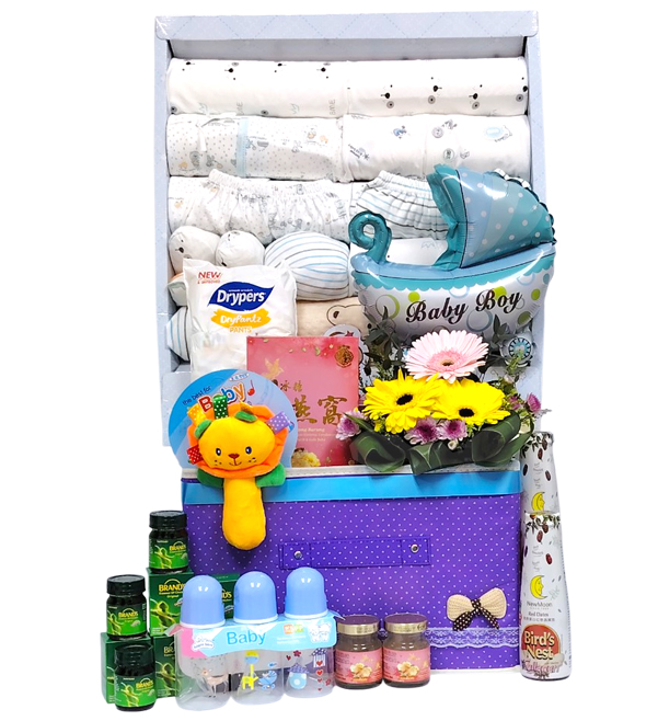 NCK8 Cute Baby