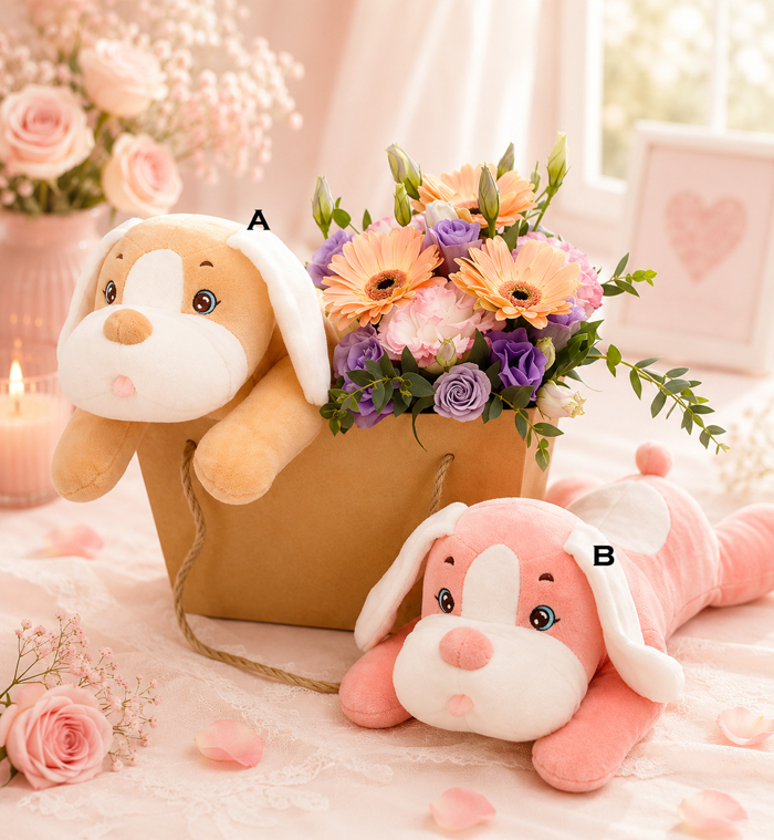 P18 (A) PAWsome Choice