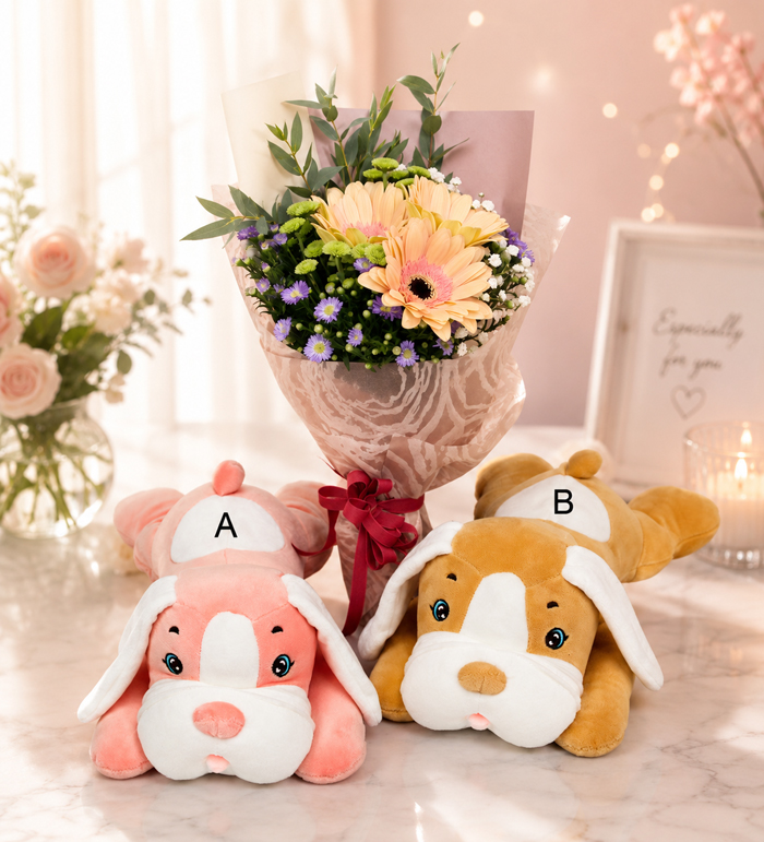P9 (A) Love Puppy