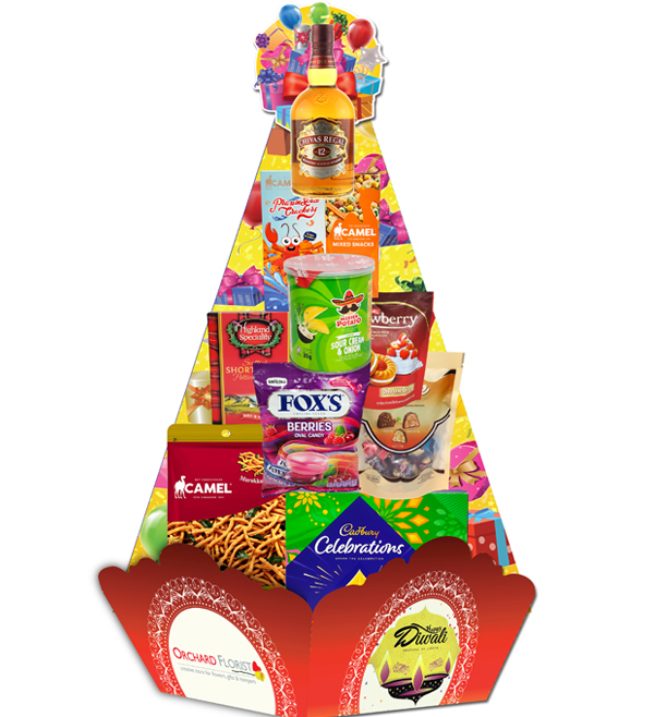 DPK5 Happiness Hamper