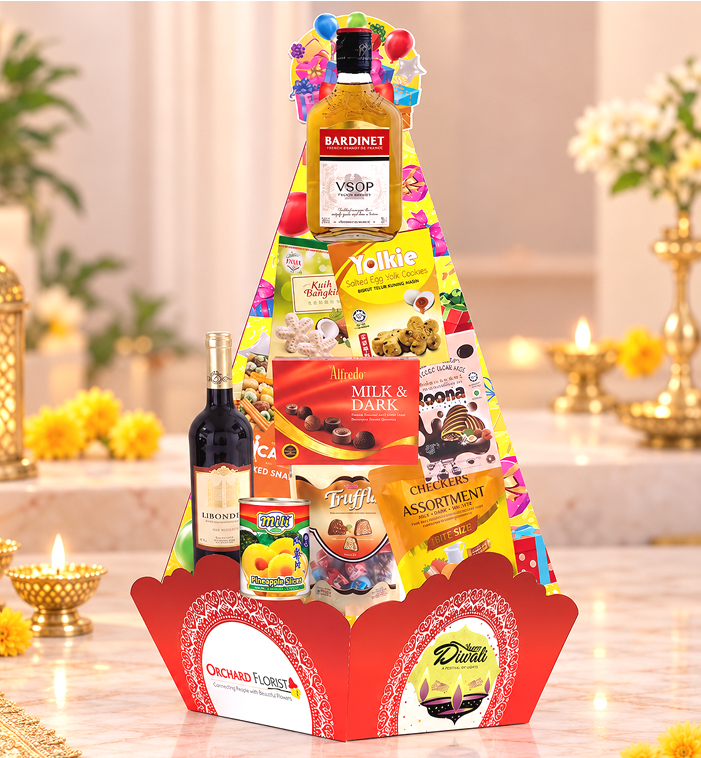 PLD1 Deepavali Hamper