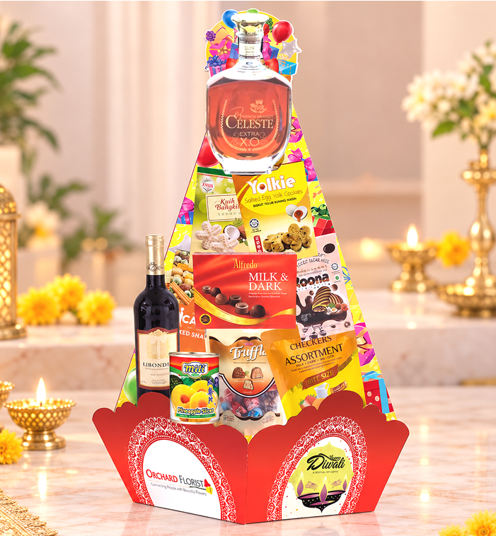 PLD5 Happiness Hamper