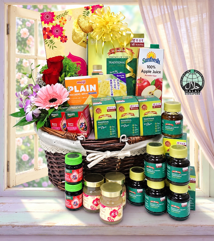 SR24 Stay Healthy