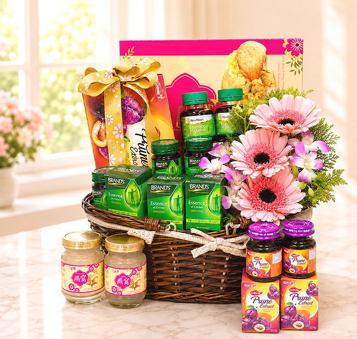 SR17 Flourishing Gifts