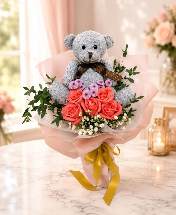 STY1 My Lovely Bear