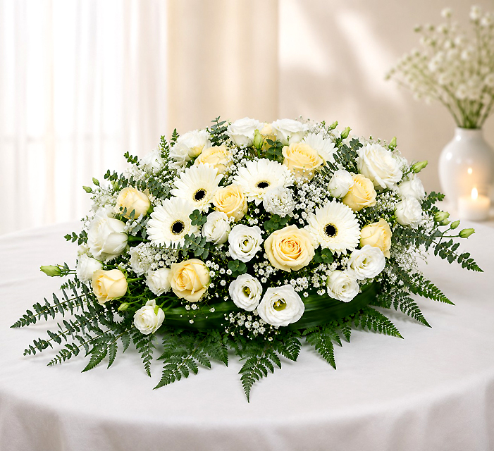 T96 Compassion Flowers