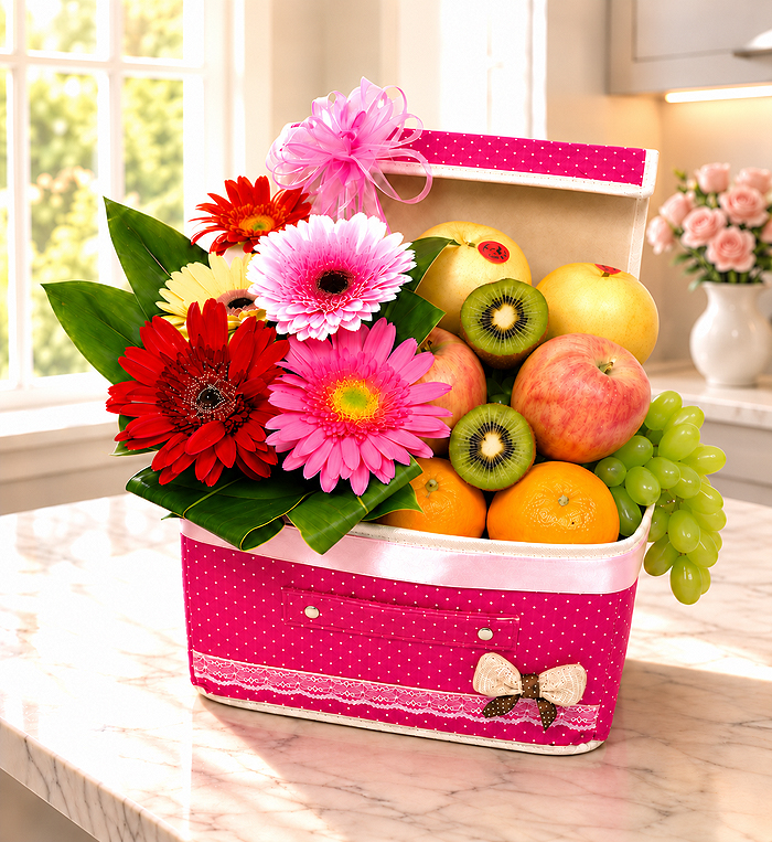 TCK7 Tropical fruits