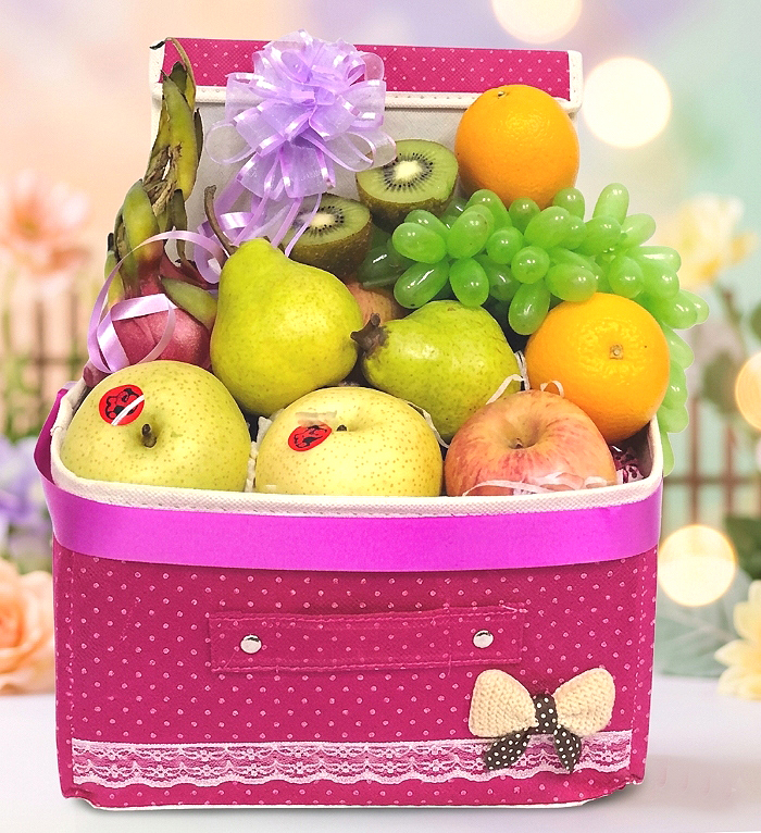 TCK1 Fruity Hamper