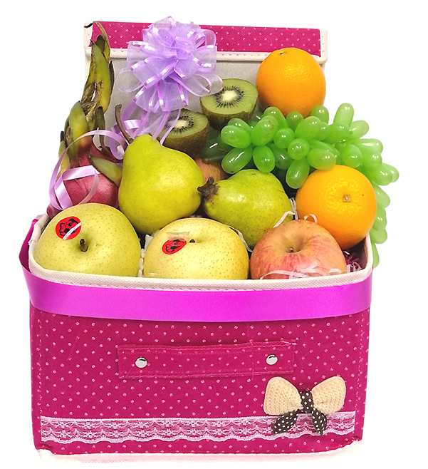 TCK1 Fruity Hamper