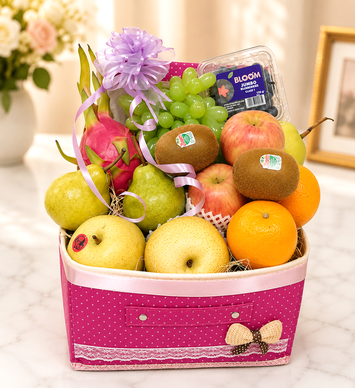 TCK11 Delicious Fruits