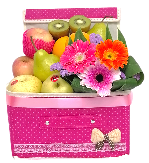 TCK2 Sunshine Fruity Hamper