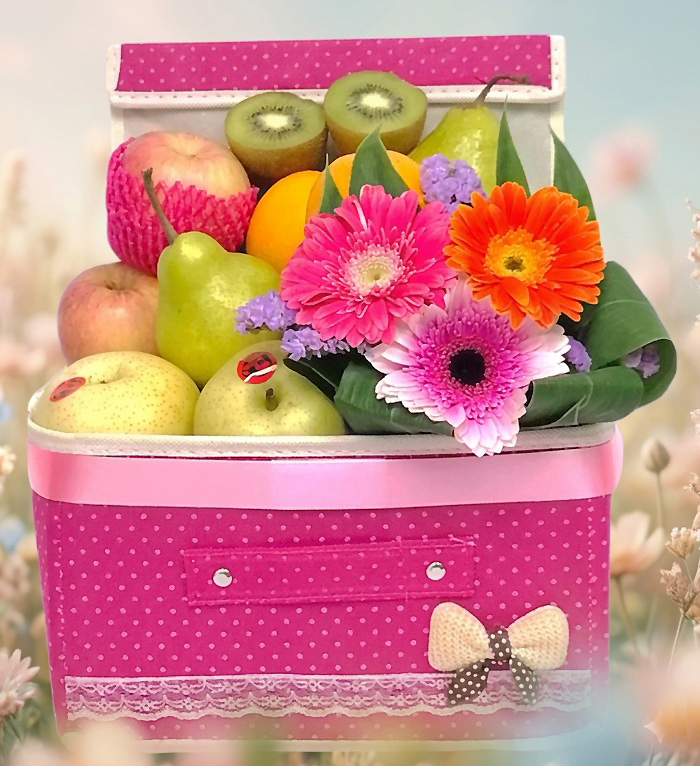 TCK2 Sunshine Fruity Hamper