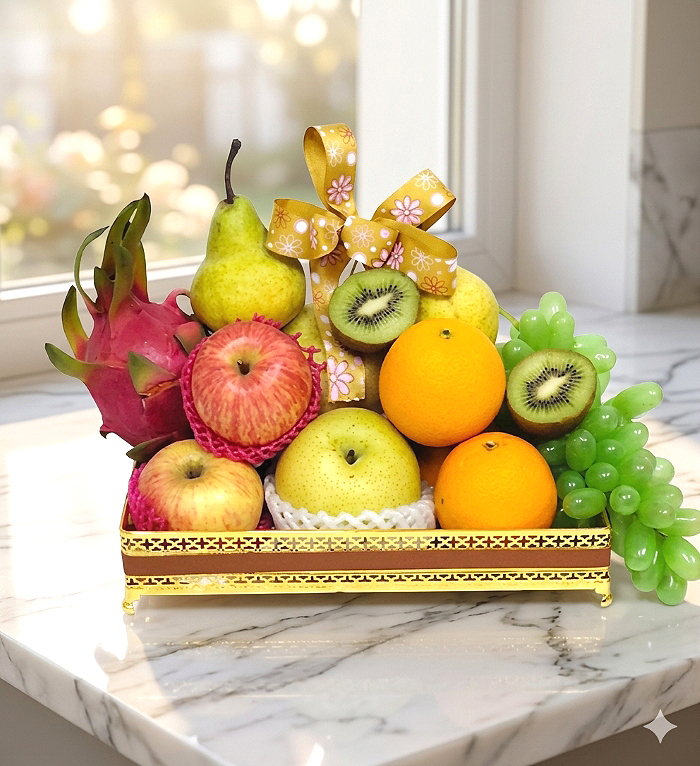 TCK3 Delicious Fruits