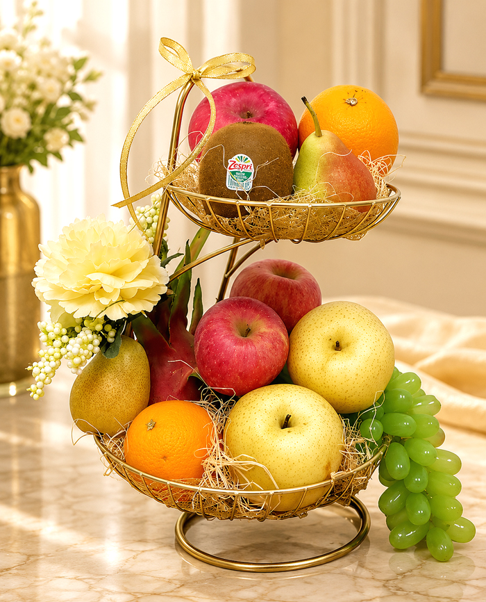 TCK9 Fruity Elegant Hamper