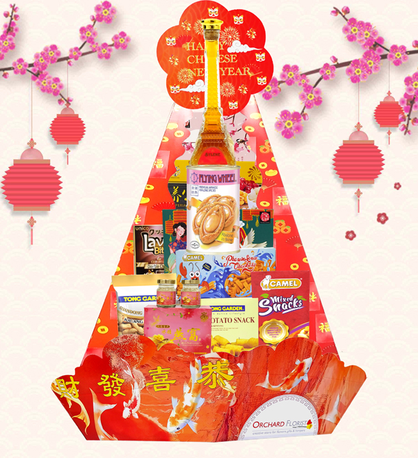 TK6 Prosperity Smile