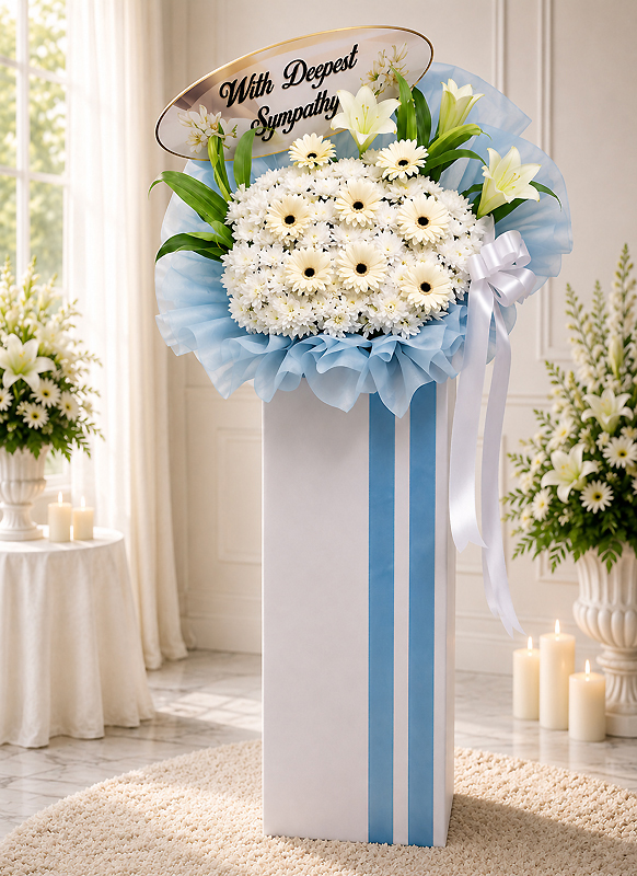 W72 Deepest Sympathy