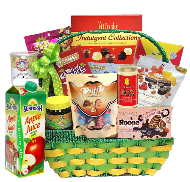 BLF4 Wonderful Hamper