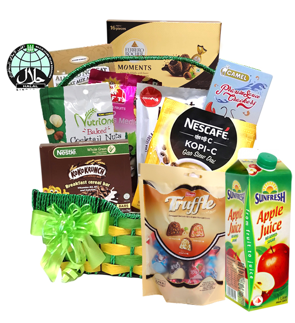 BLF5 Lovely Hamper