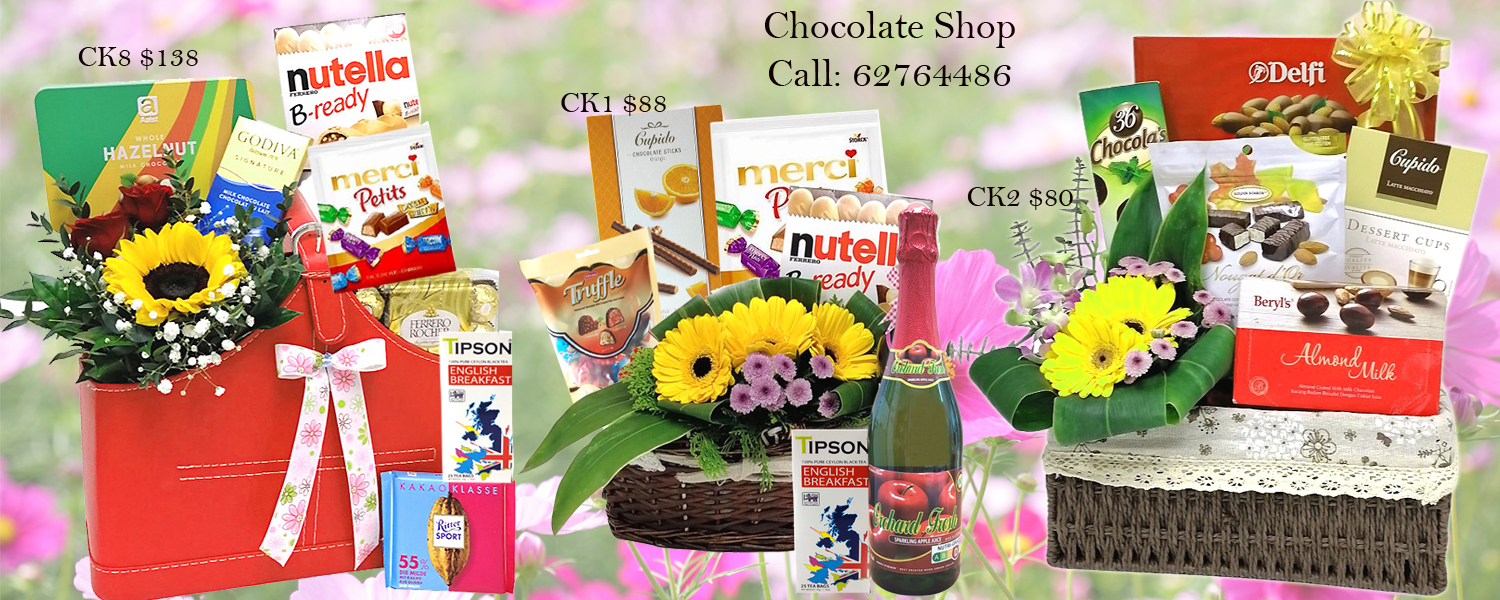 Chocolate Shop