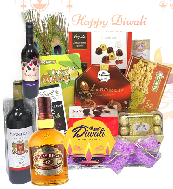 VDP7 Great Hamper