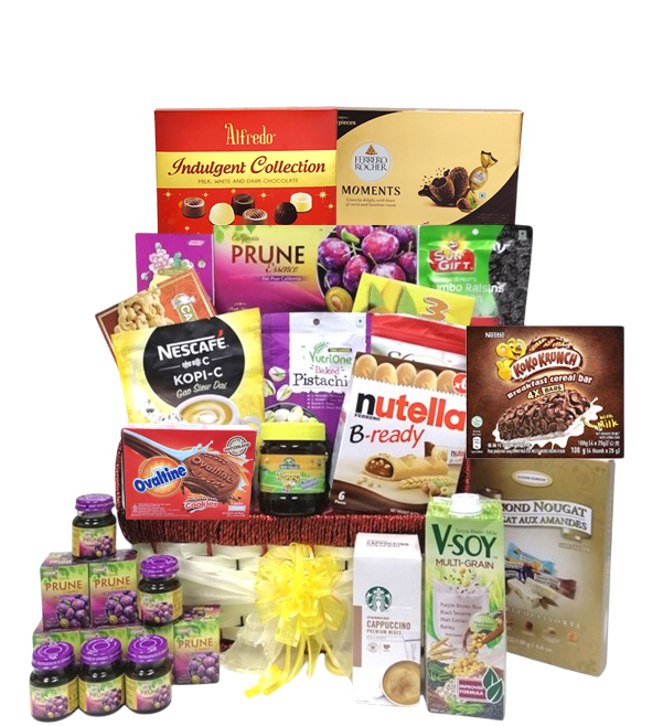 BLF8 Majestic Hamper