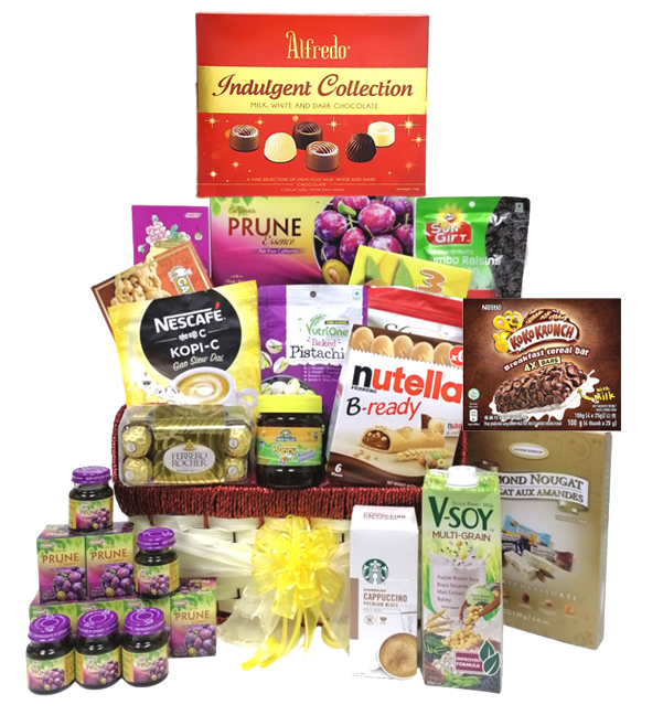 BLF8 Majestic Hamper