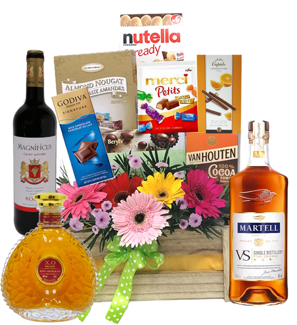 HTW15 Good Gift