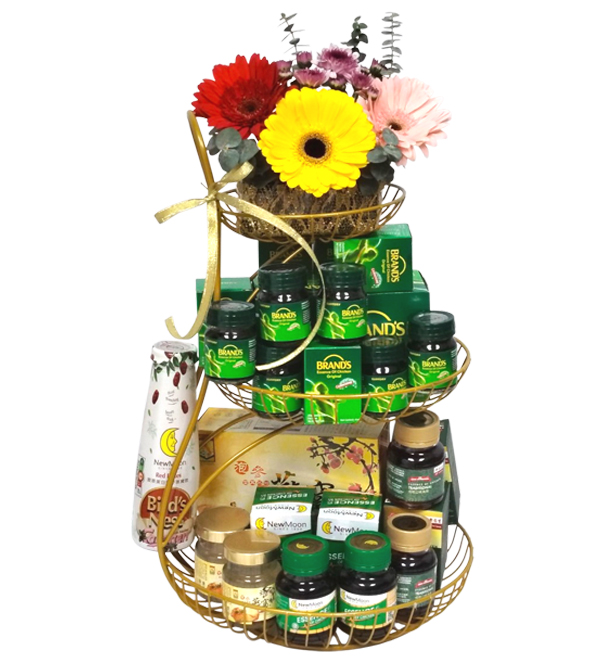 KSR10 Healthy Hampers